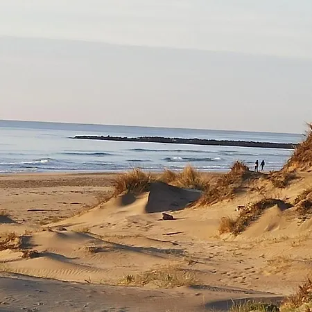 شقة T4 89m2, Cap D'agde, Secteur Falaise, Vue Mer, Clim, 8 Pers, Wifi, 100 M