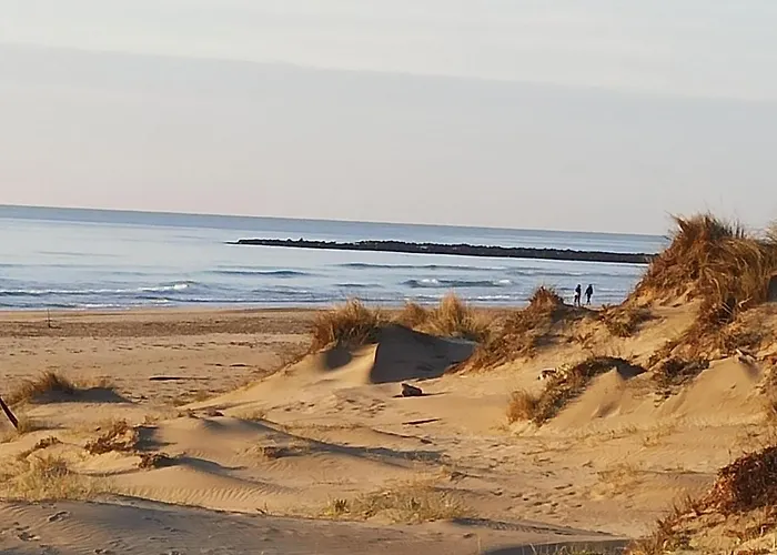 Appartamento T4 89m2, Cap D'agde, Secteur Falaise, Vue Mer, Clim, 8 Pers, Wifi, 100 M